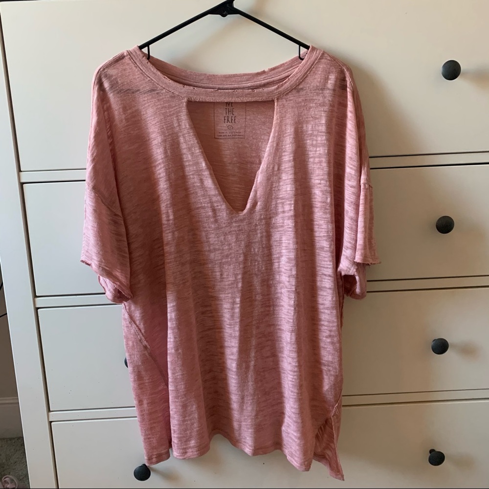 We the free “Jordan tee”